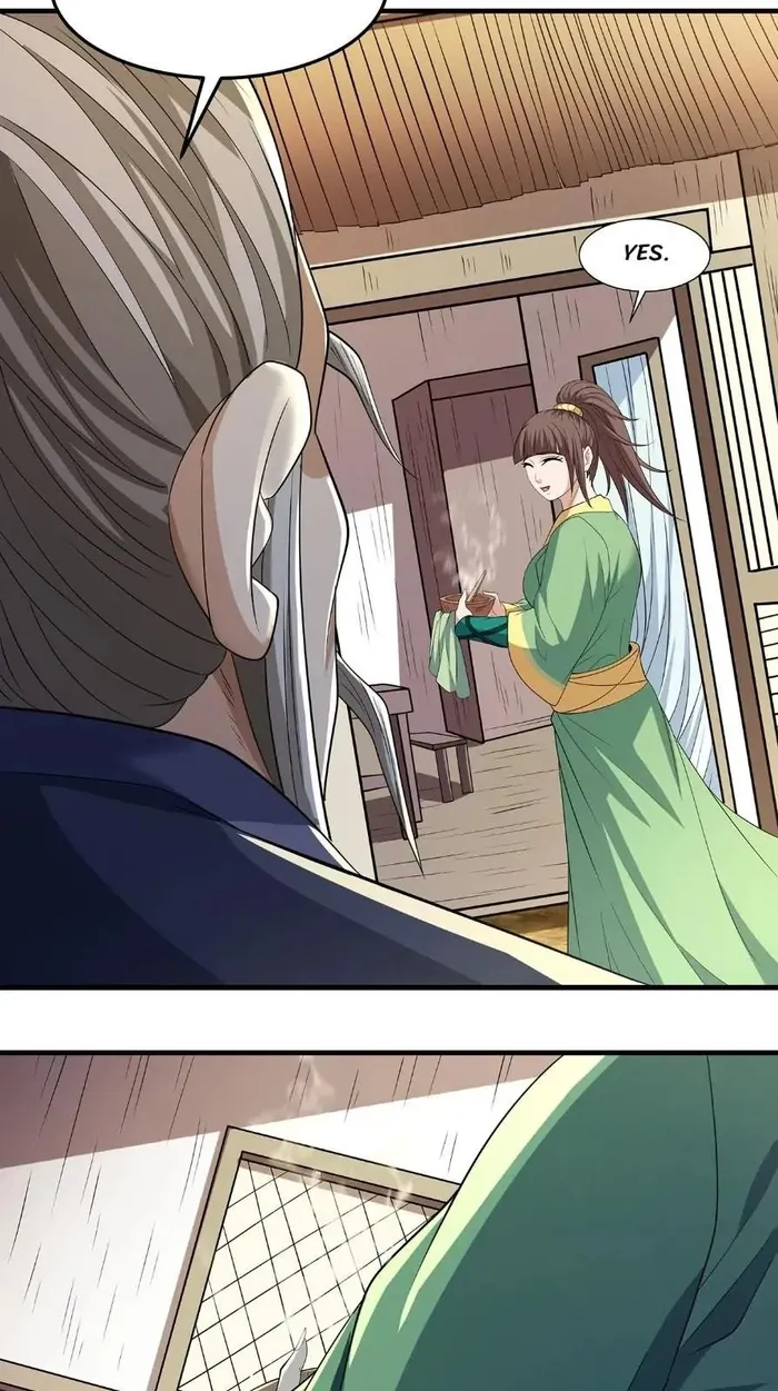 God of Martial Arts Chapter 708 page 26
