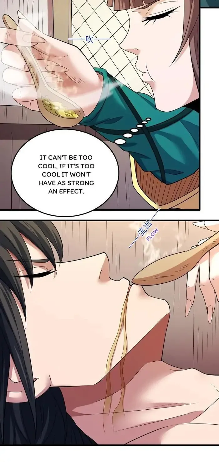 God of Martial Arts Chapter 708 page 28