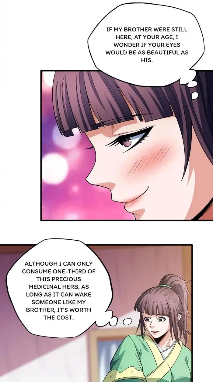 God of Martial Arts Chapter 709 page 3