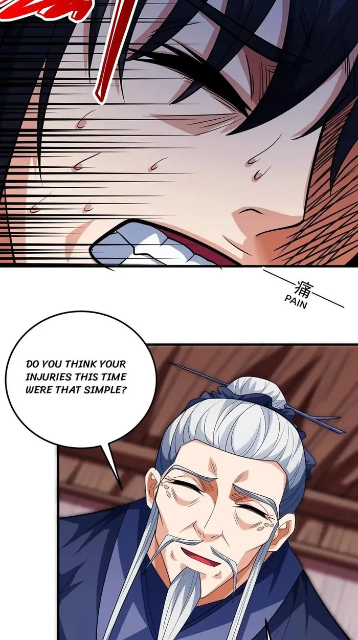 God of Martial Arts Chapter 709 page 28
