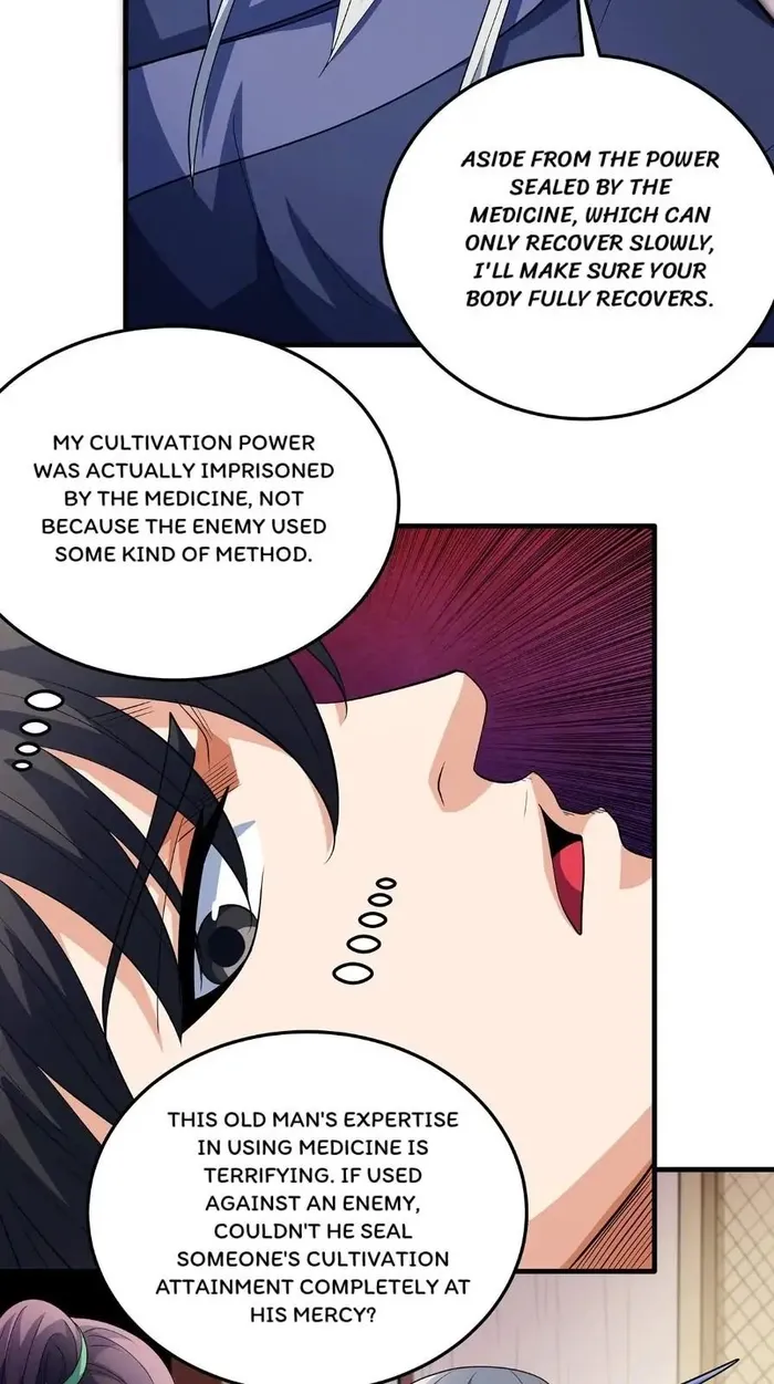 God of Martial Arts Chapter 709 page 29