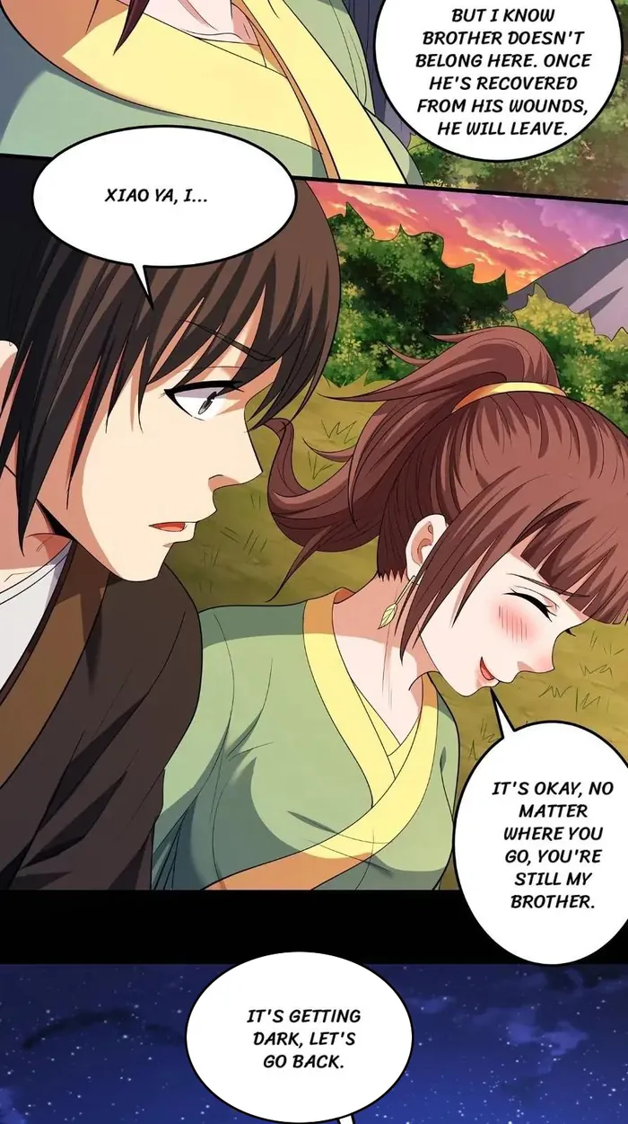 God of Martial Arts Chapter 712 page 7