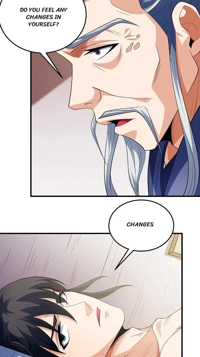 God of Martial Arts Chapter 709 page 25