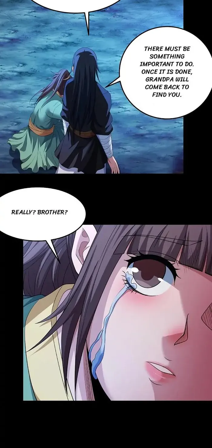 God of Martial Arts Chapter 712 page 15
