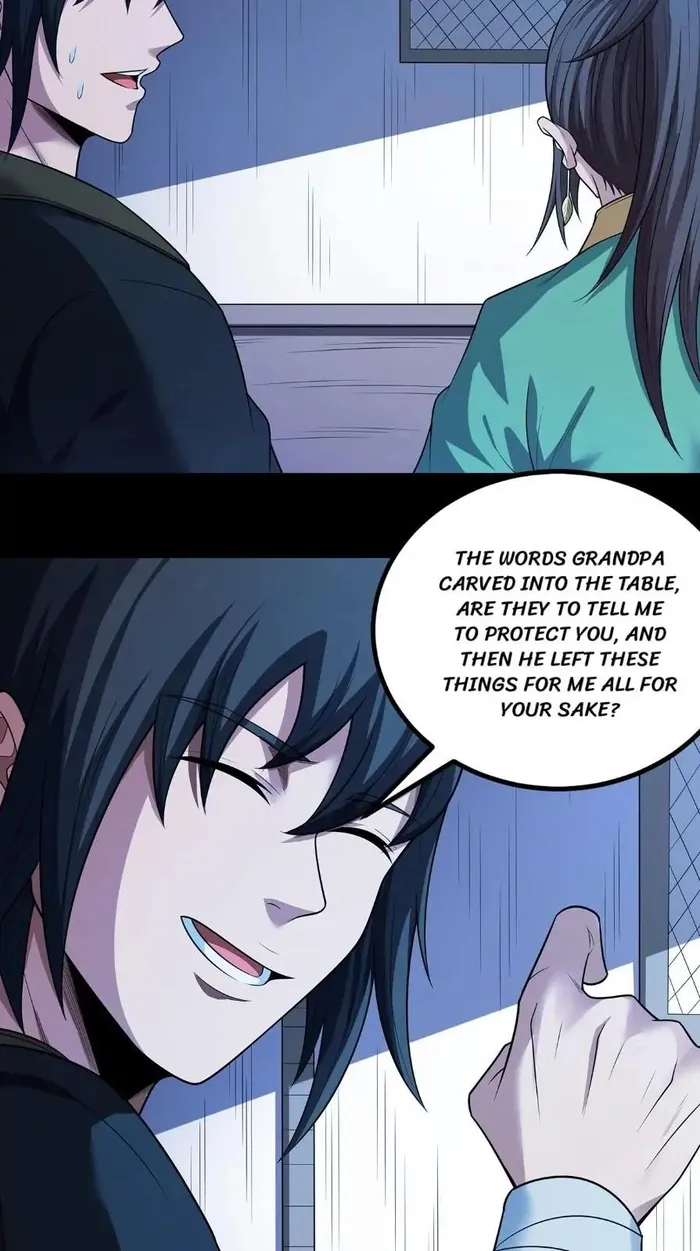 God of Martial Arts Chapter 712 page 26