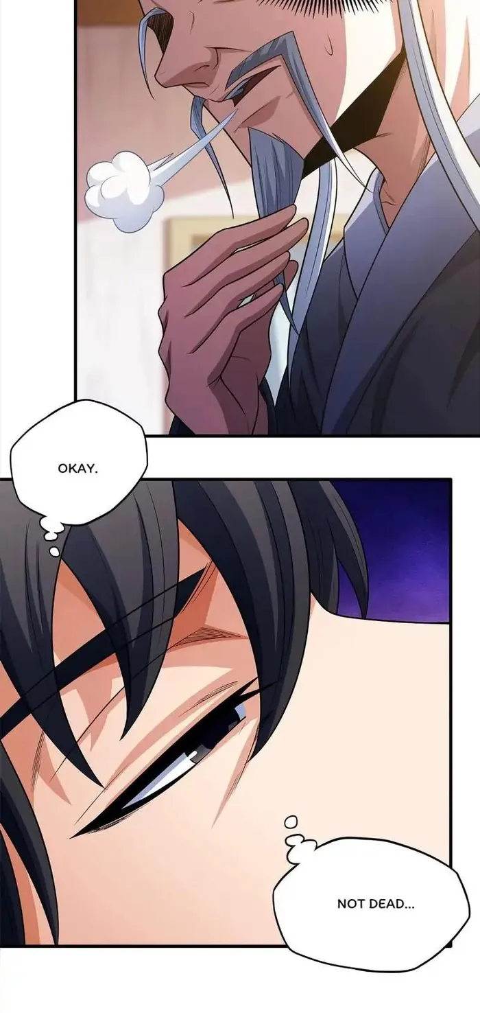 God of Martial Arts Chapter 709 page 16