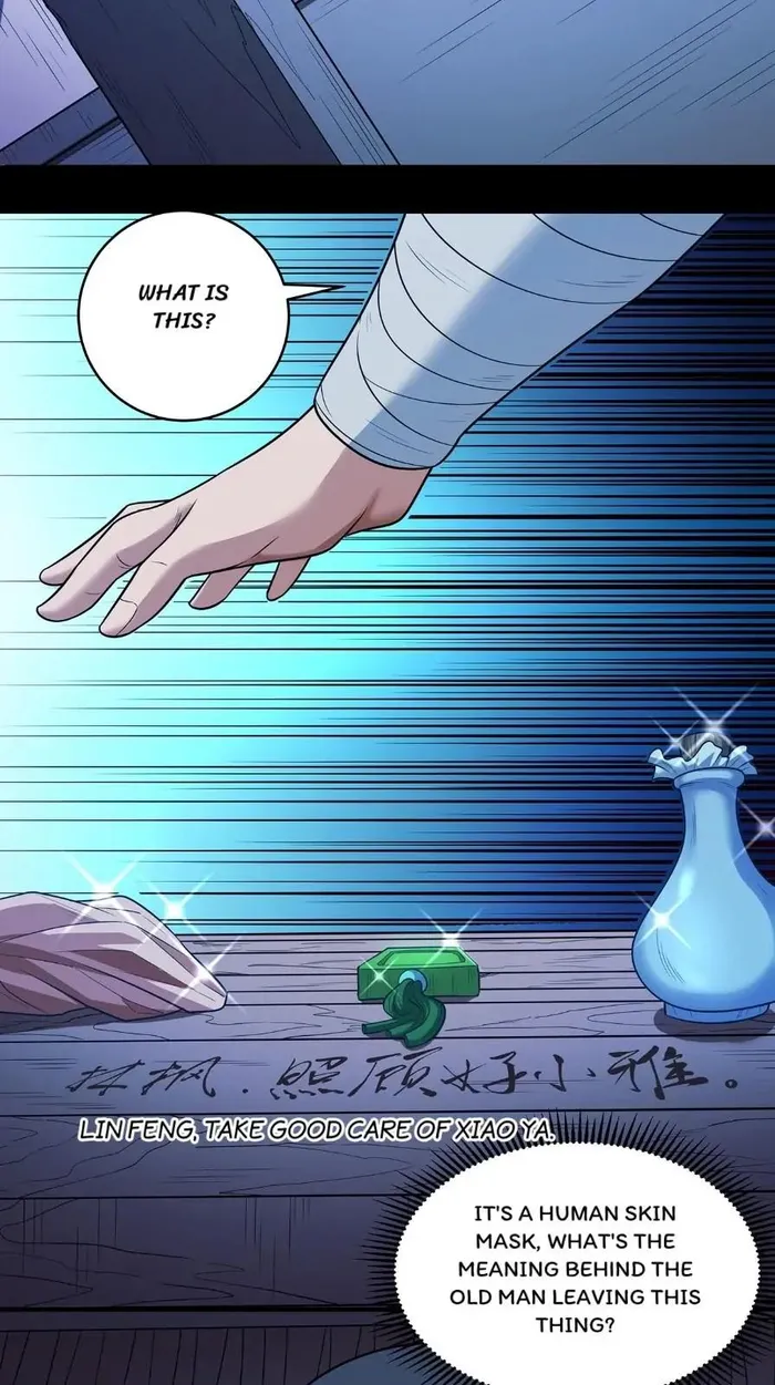 God of Martial Arts Chapter 712 page 18