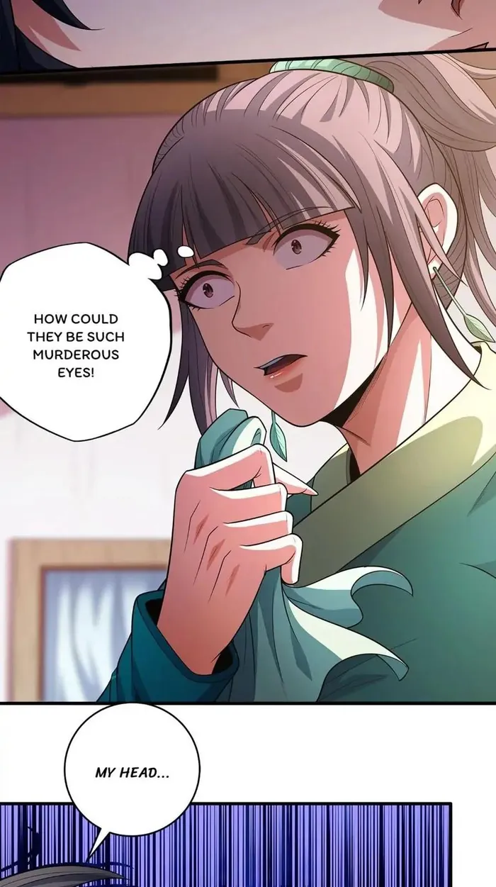 God of Martial Arts Chapter 709 page 8