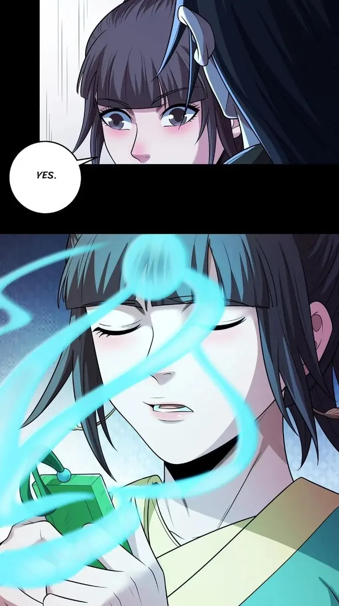 God of Martial Arts Chapter 712 page 20