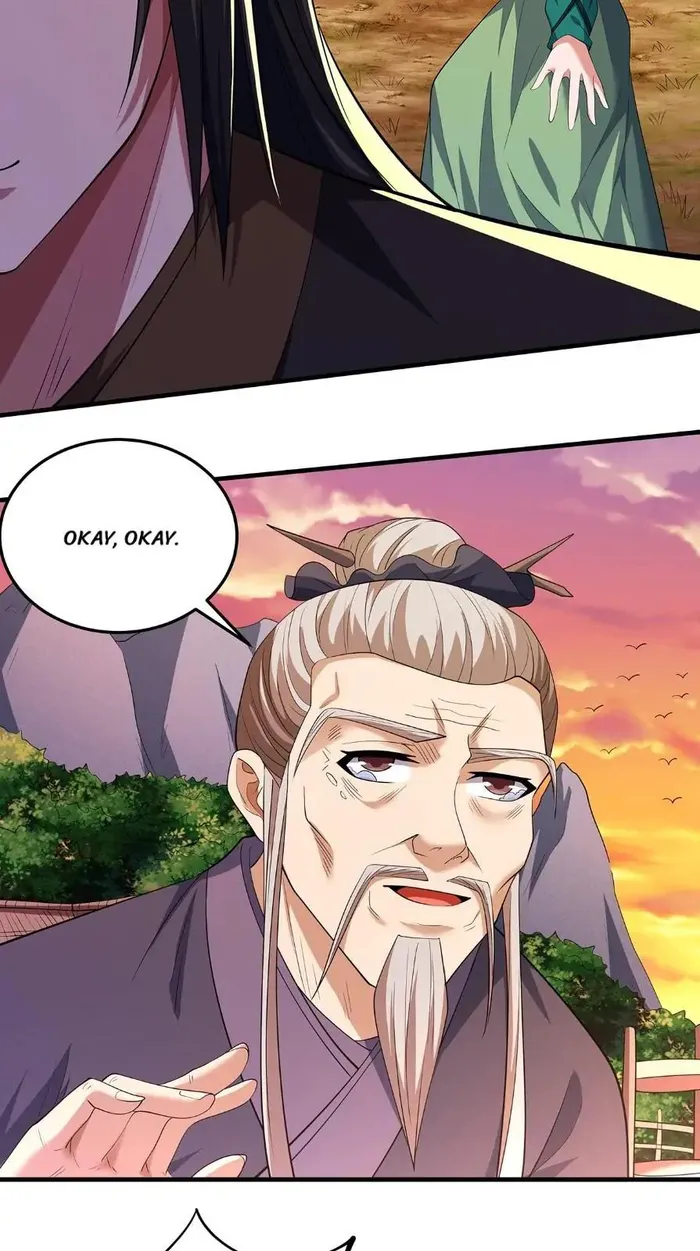 God of Martial Arts Chapter 712 page 3