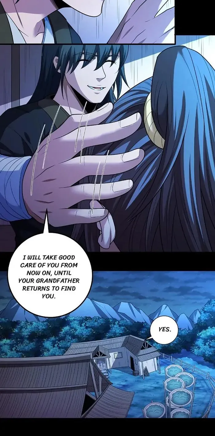 God of Martial Arts Chapter 712 page 29