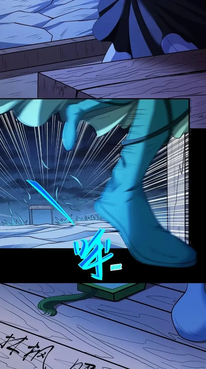 God of Martial Arts Chapter 712 page 11