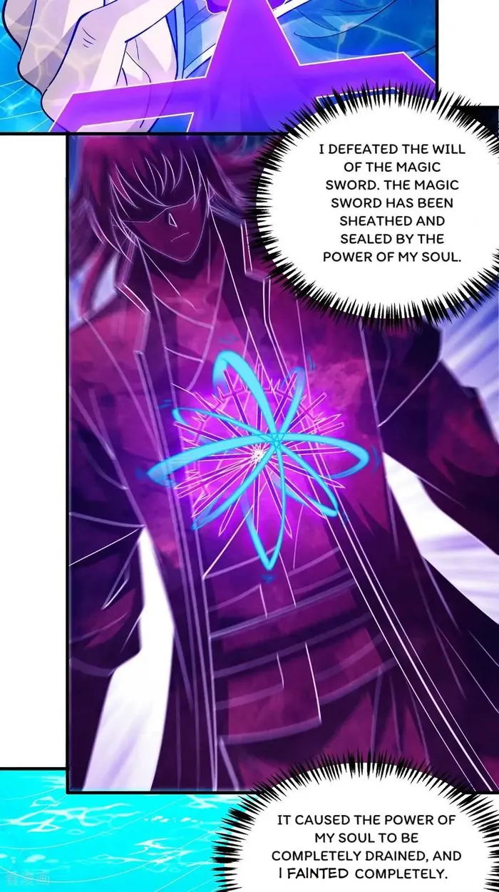 God of Martial Arts Chapter 709 page 18