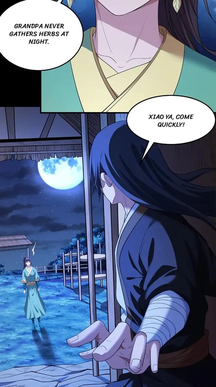 God of Martial Arts Chapter 712 page 10