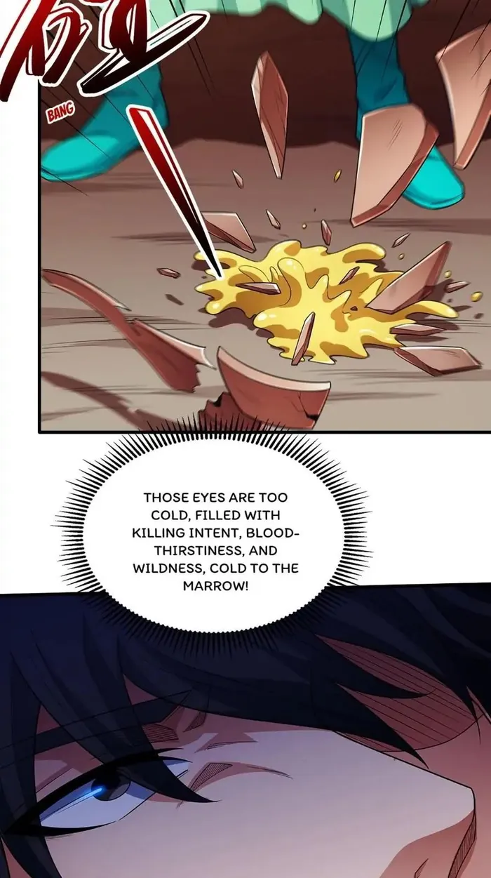 God of Martial Arts Chapter 709 page 7