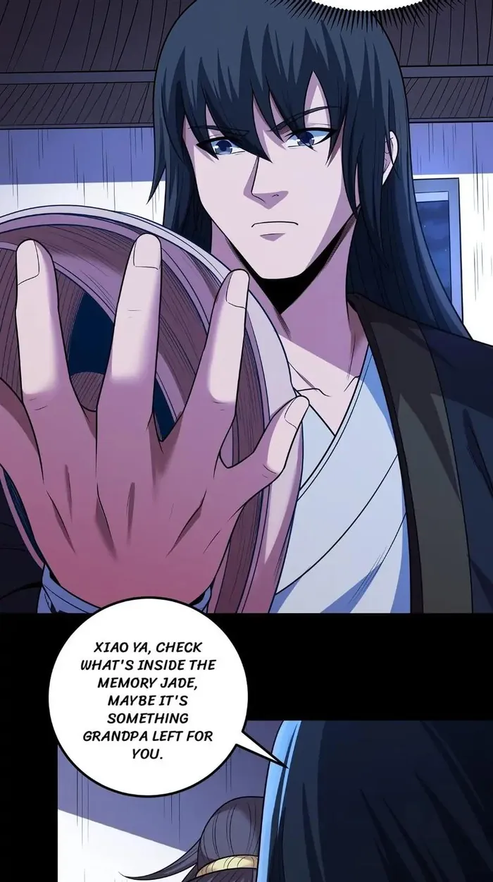 God of Martial Arts Chapter 712 page 19