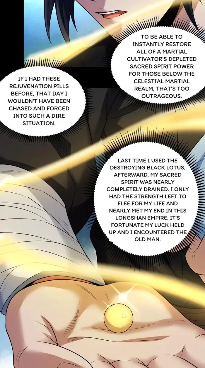 God of Martial Arts Chapter 712 page 24