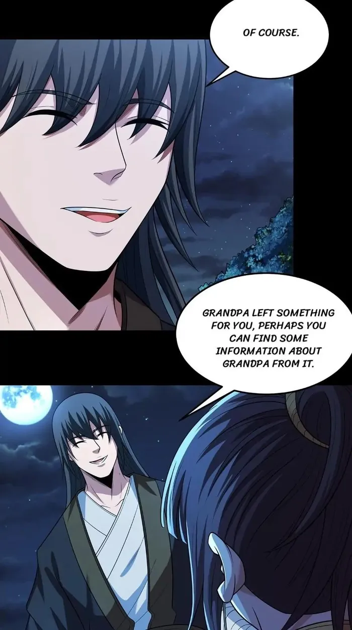 God of Martial Arts Chapter 712 page 16