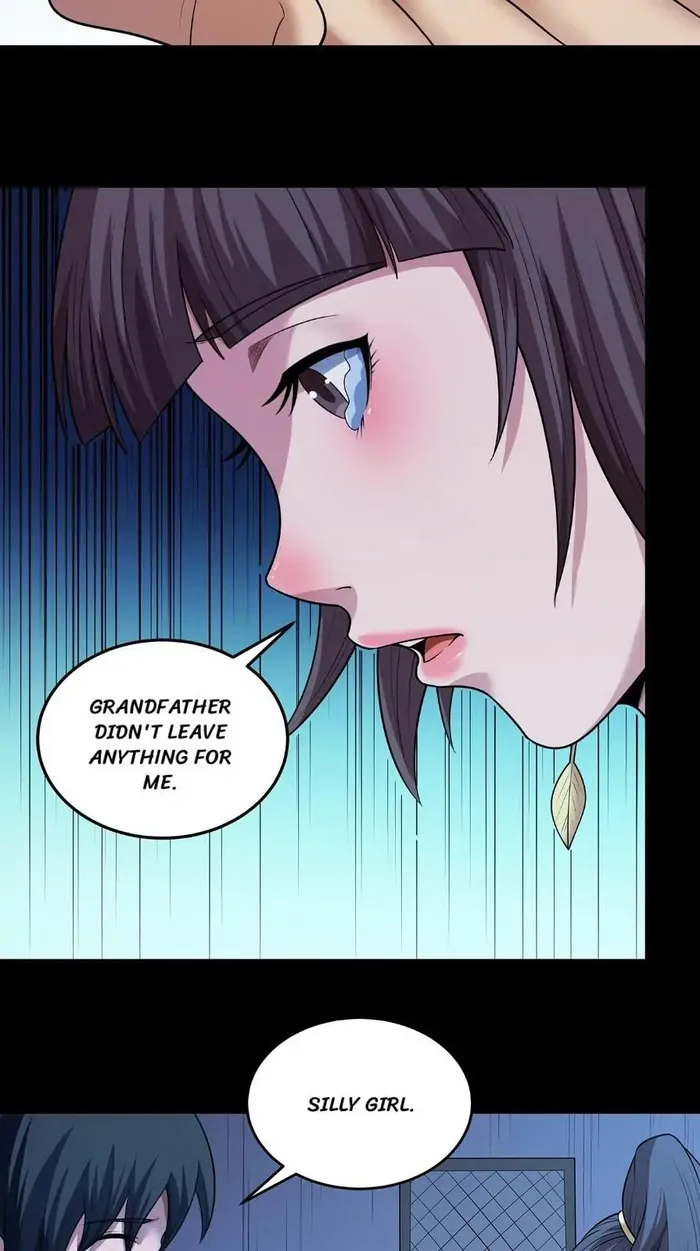 God of Martial Arts Chapter 712 page 25
