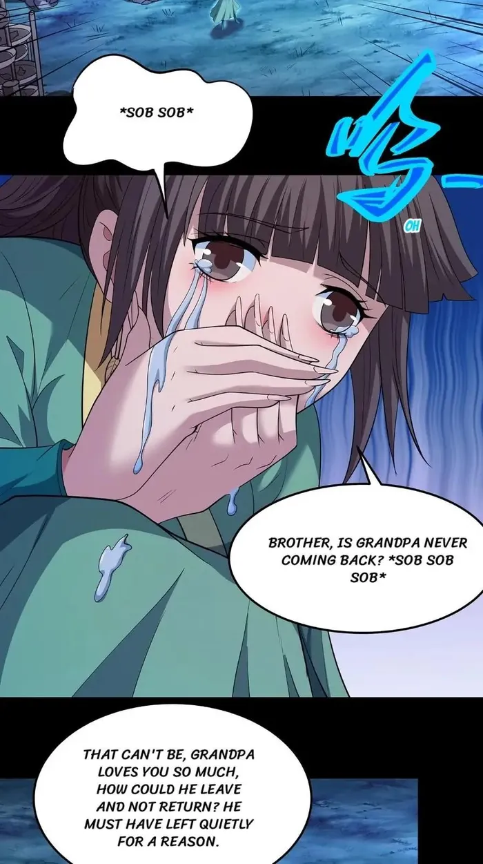 God of Martial Arts Chapter 712 page 14