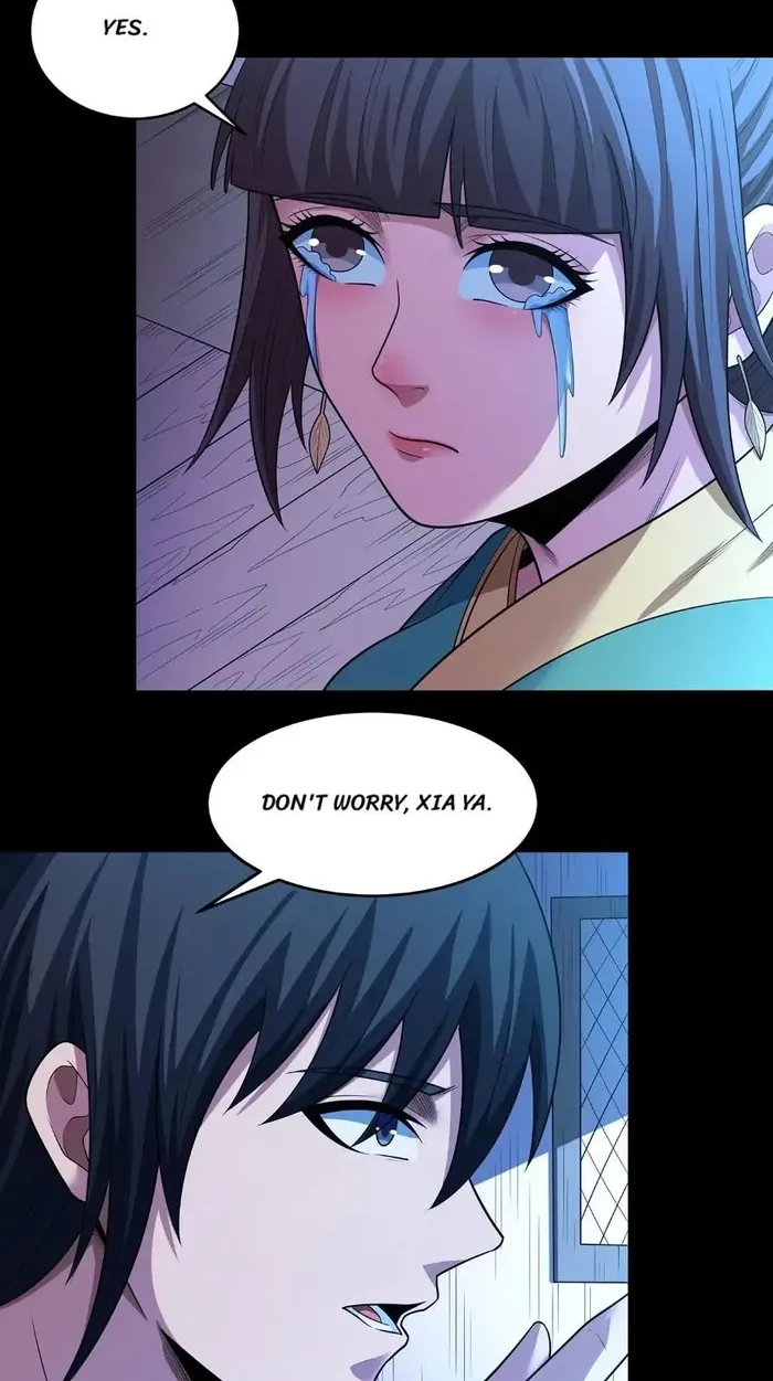 God of Martial Arts Chapter 712 page 28