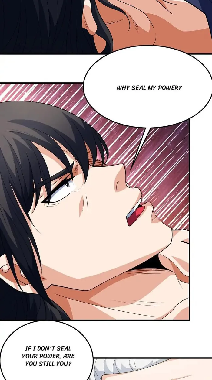 God of Martial Arts Chapter 709 page 22