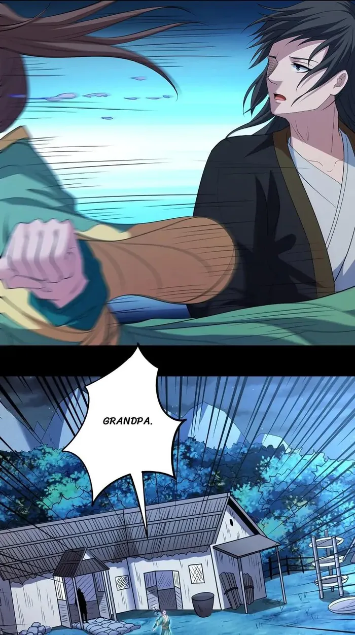 God of Martial Arts Chapter 712 page 13