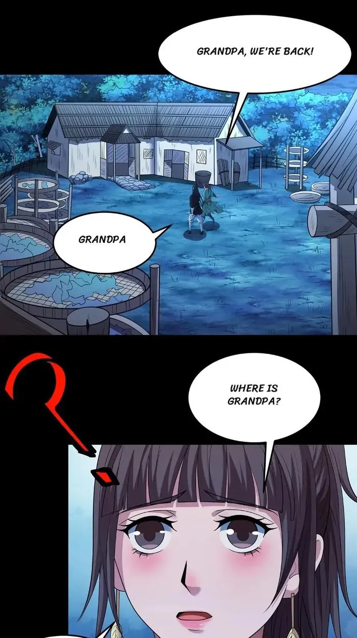 God of Martial Arts Chapter 712 page 9