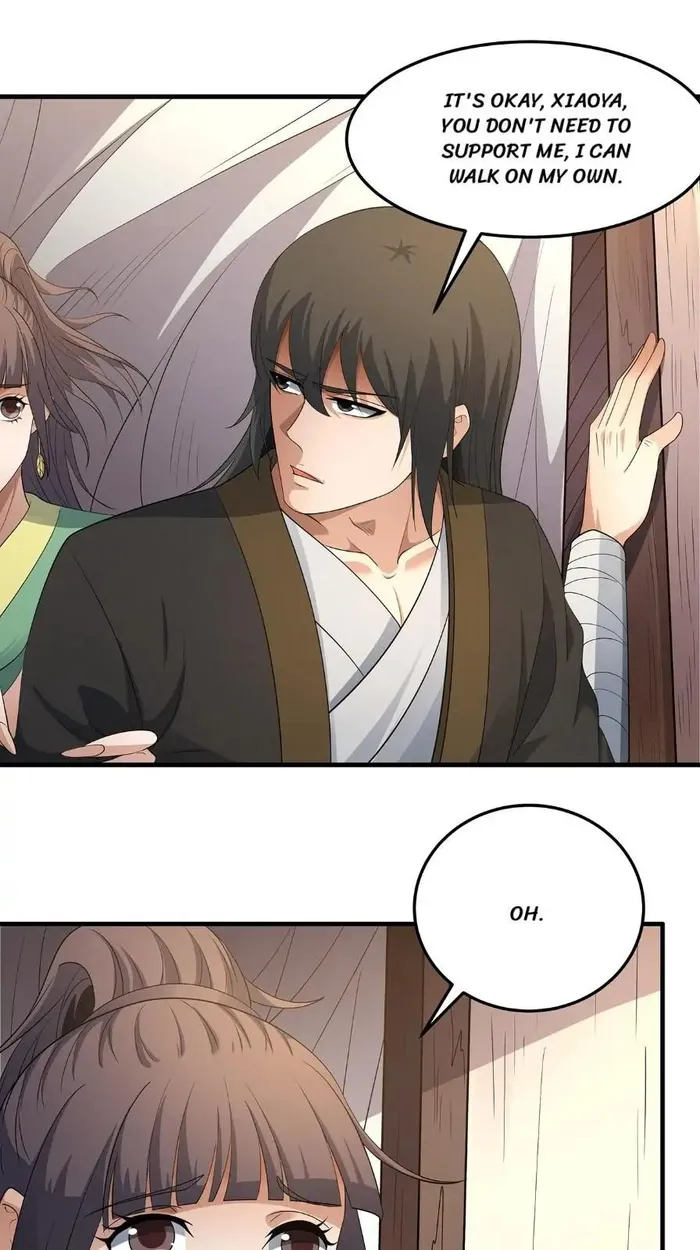 God of Martial Arts Chapter 710 page 17