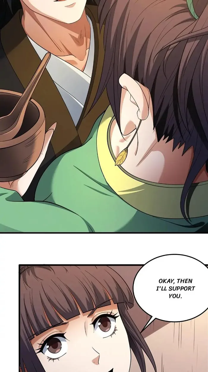 God of Martial Arts Chapter 710 page 13