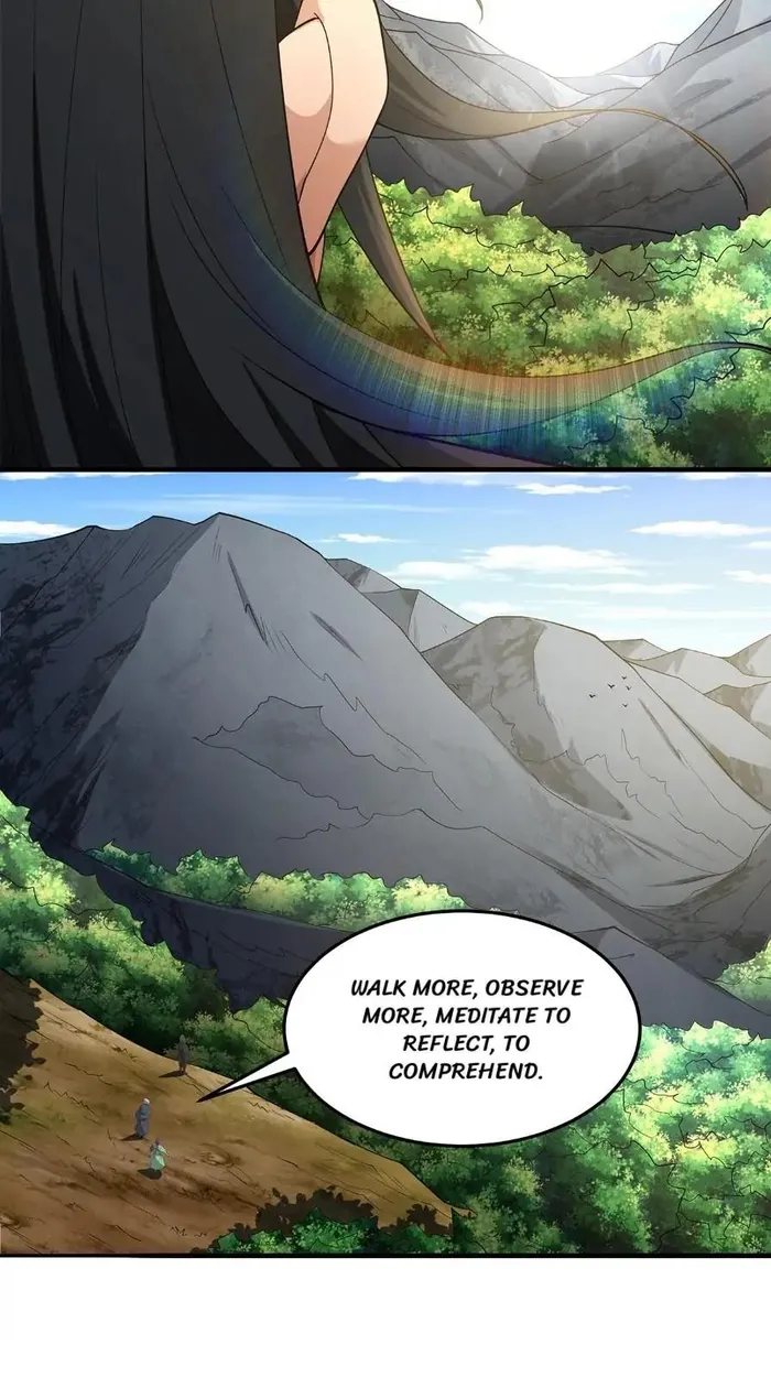 God of Martial Arts Chapter 710 page 21