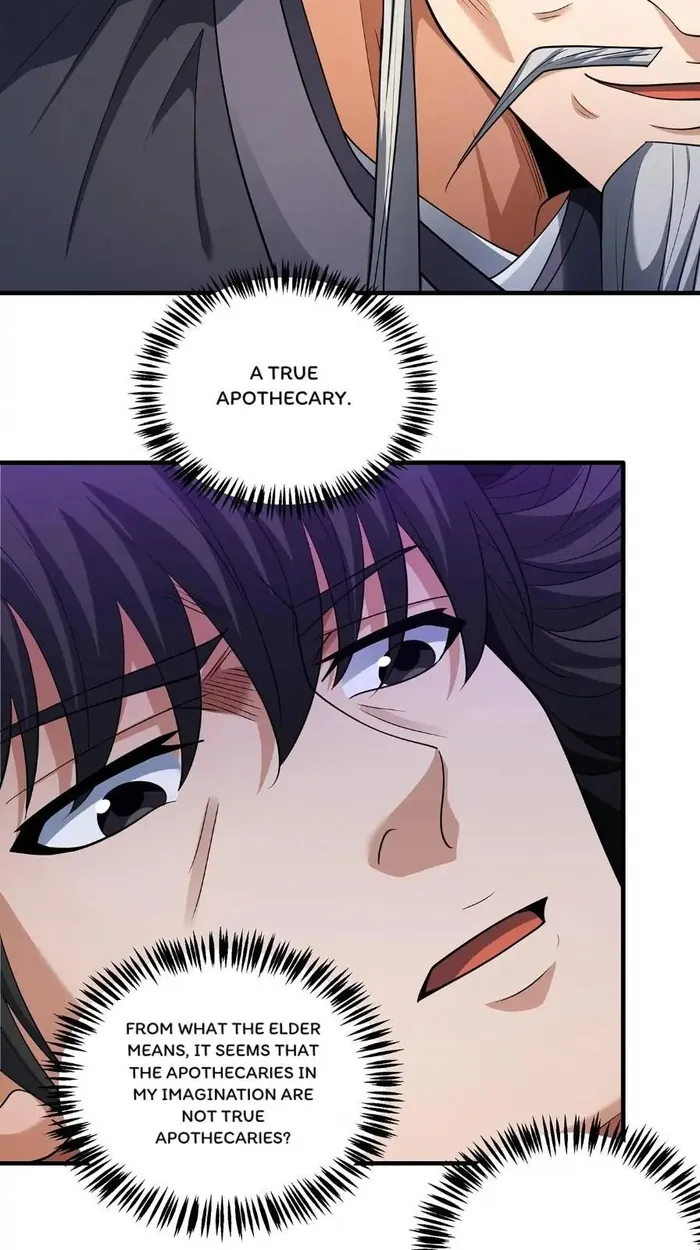 God of Martial Arts Chapter 710 page 2