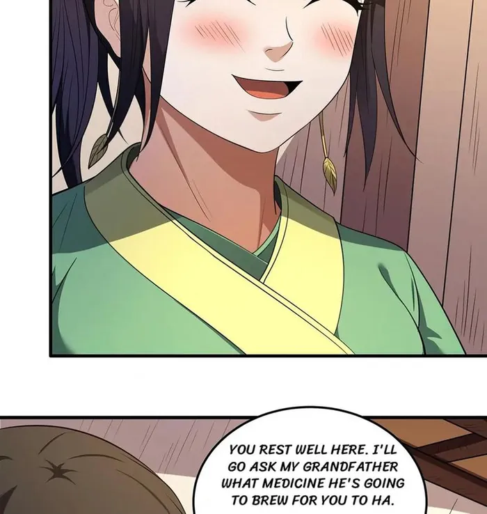 God of Martial Arts Chapter 710 page 7