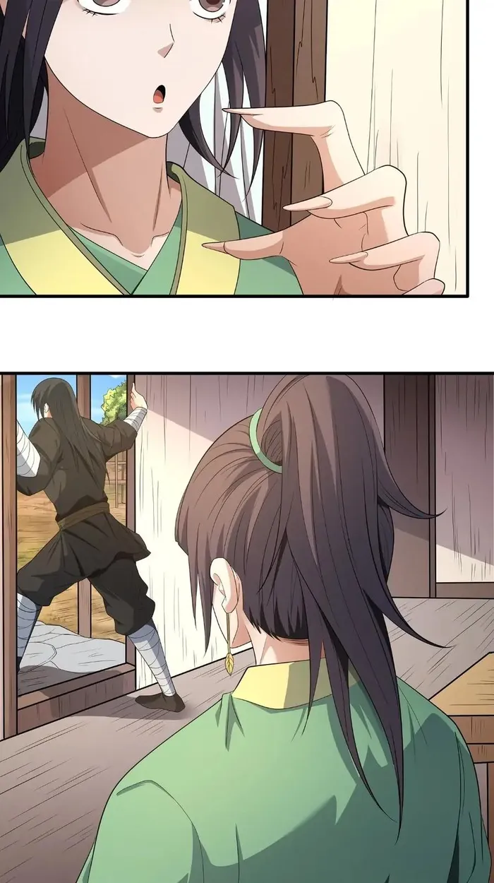 God of Martial Arts Chapter 710 page 18