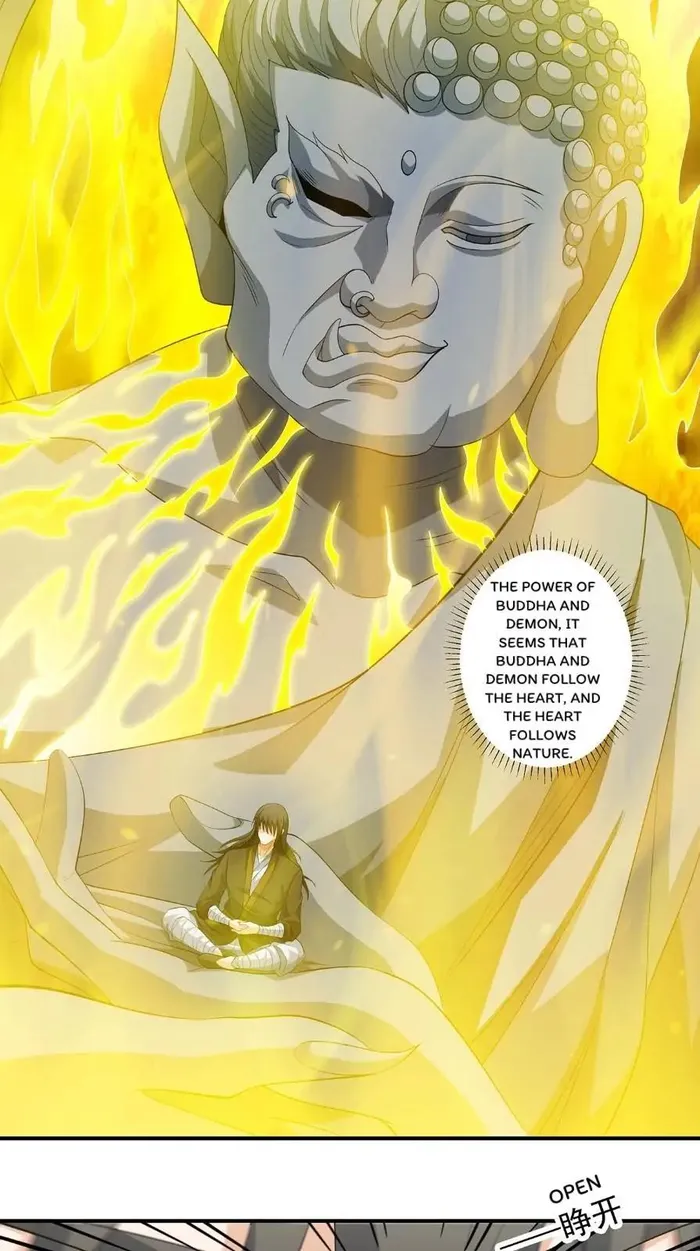God of Martial Arts Chapter 713 page 7