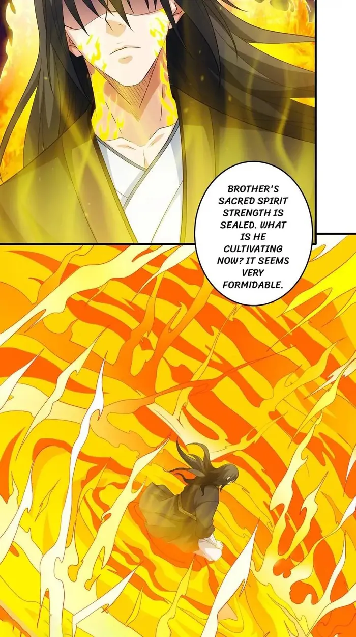 God of Martial Arts Chapter 713 page 4