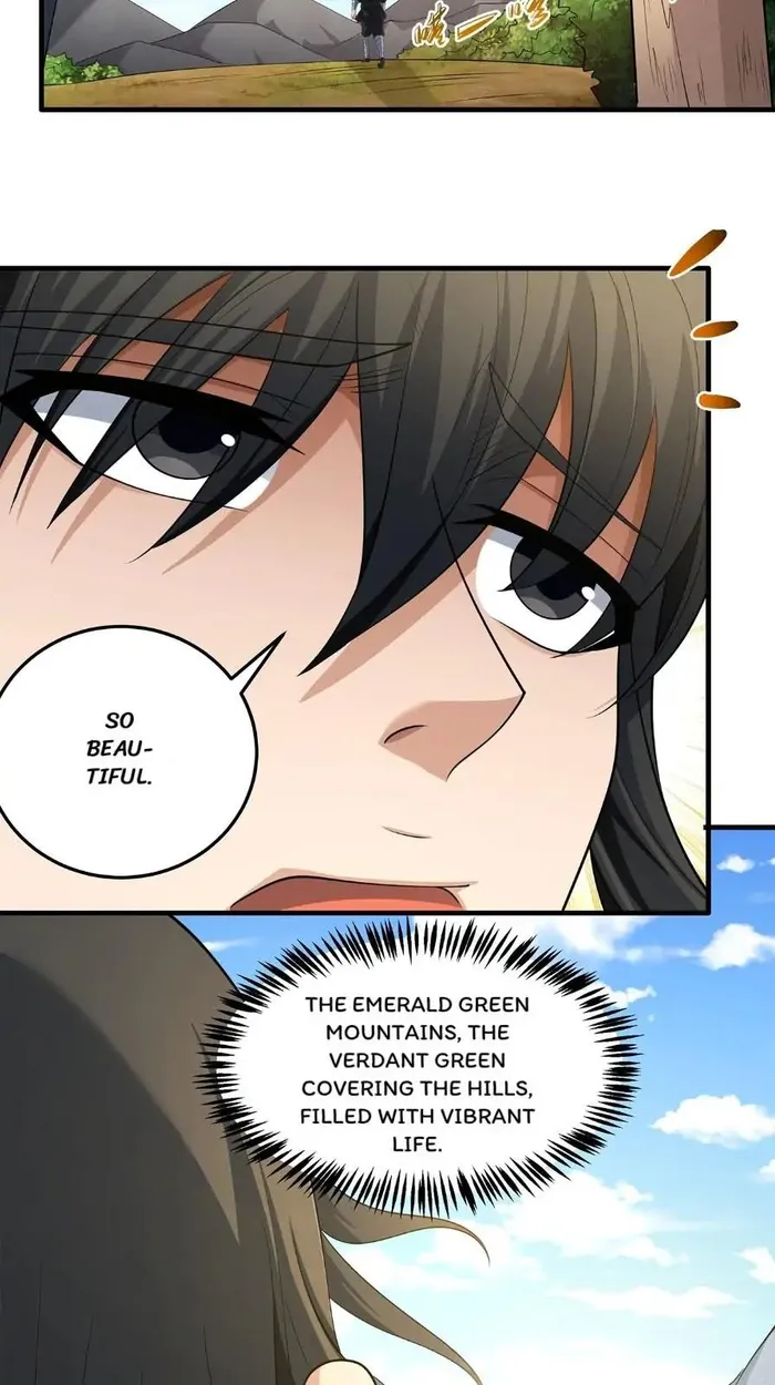 God of Martial Arts Chapter 710 page 20