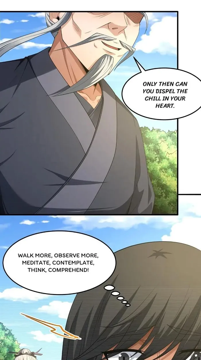 God of Martial Arts Chapter 710 page 22