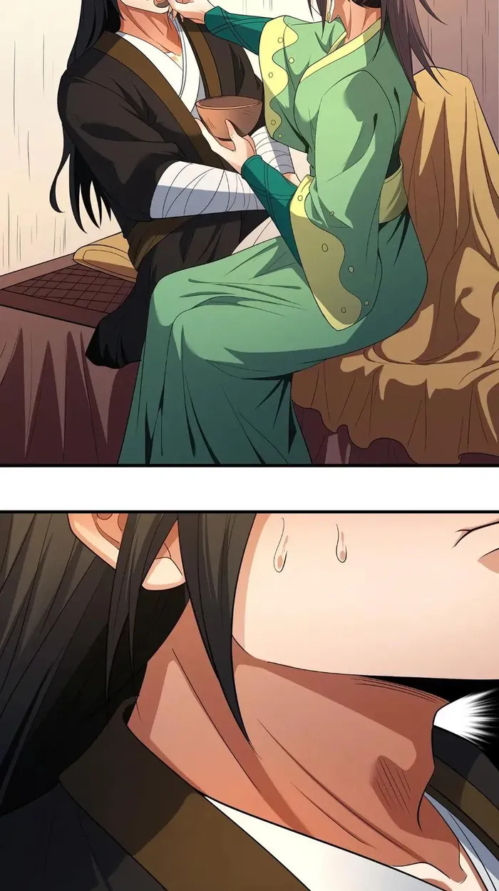 God of Martial Arts Chapter 710 page 11