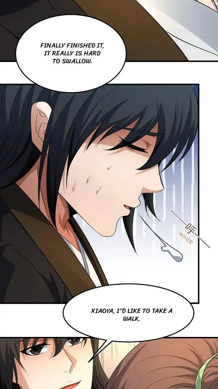 God of Martial Arts Chapter 710 page 12