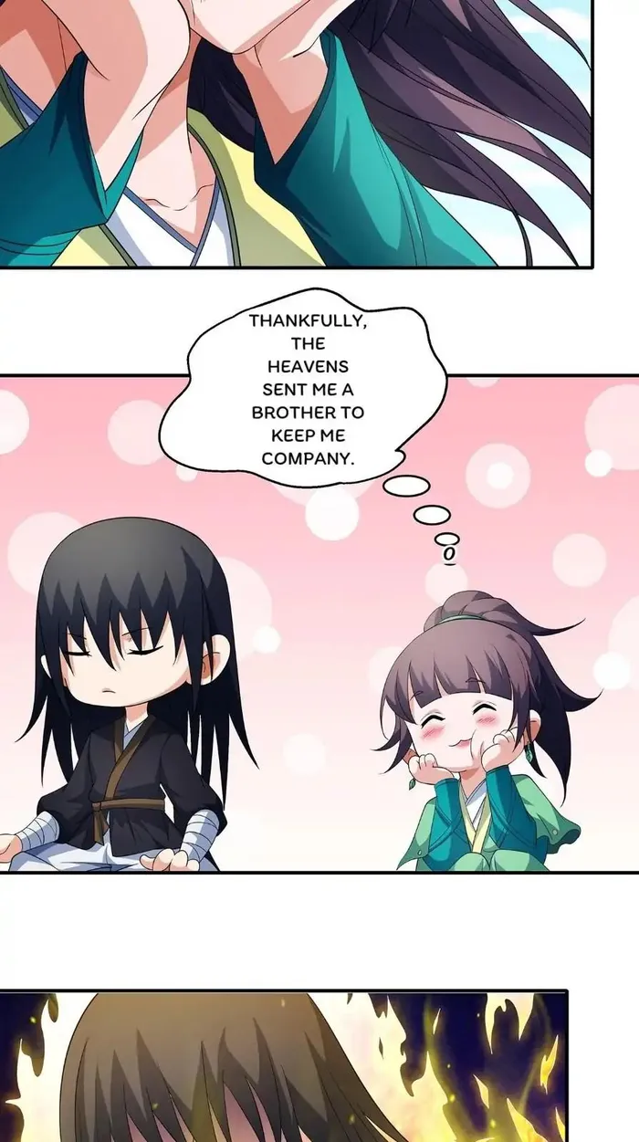 God of Martial Arts Chapter 713 page 3