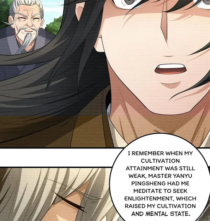 God of Martial Arts Chapter 710 page 23