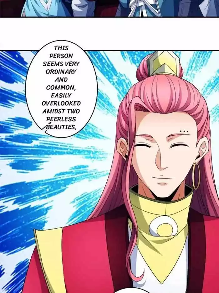 God of Martial Arts Chapter 715 page 24