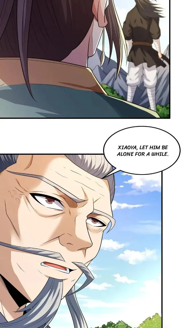 God of Martial Arts Chapter 711 page 5
