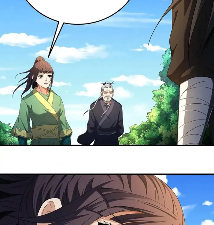 God of Martial Arts Chapter 710 page 31