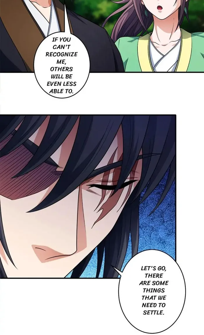 God of Martial Arts Chapter 713 page 38