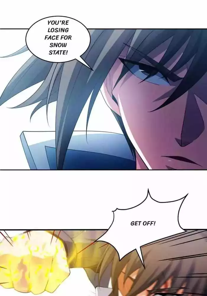 God of Martial Arts Chapter 715 page 12