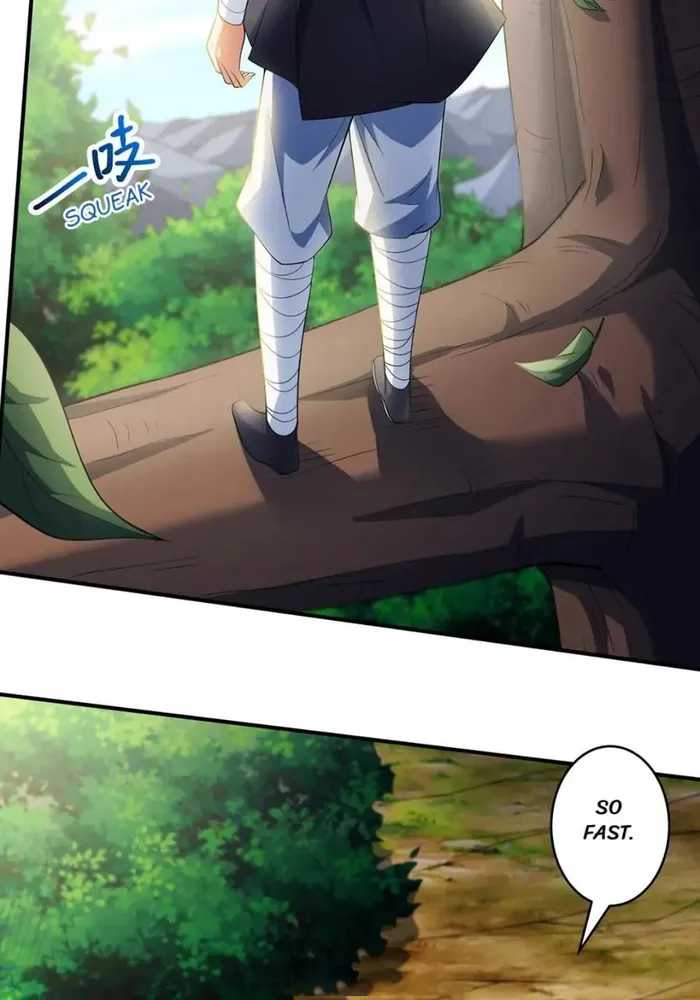 God of Martial Arts Chapter 713 page 16