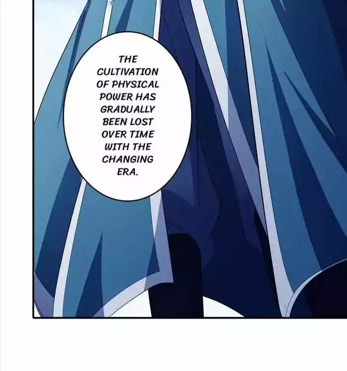 God of Martial Arts Chapter 715 page 17