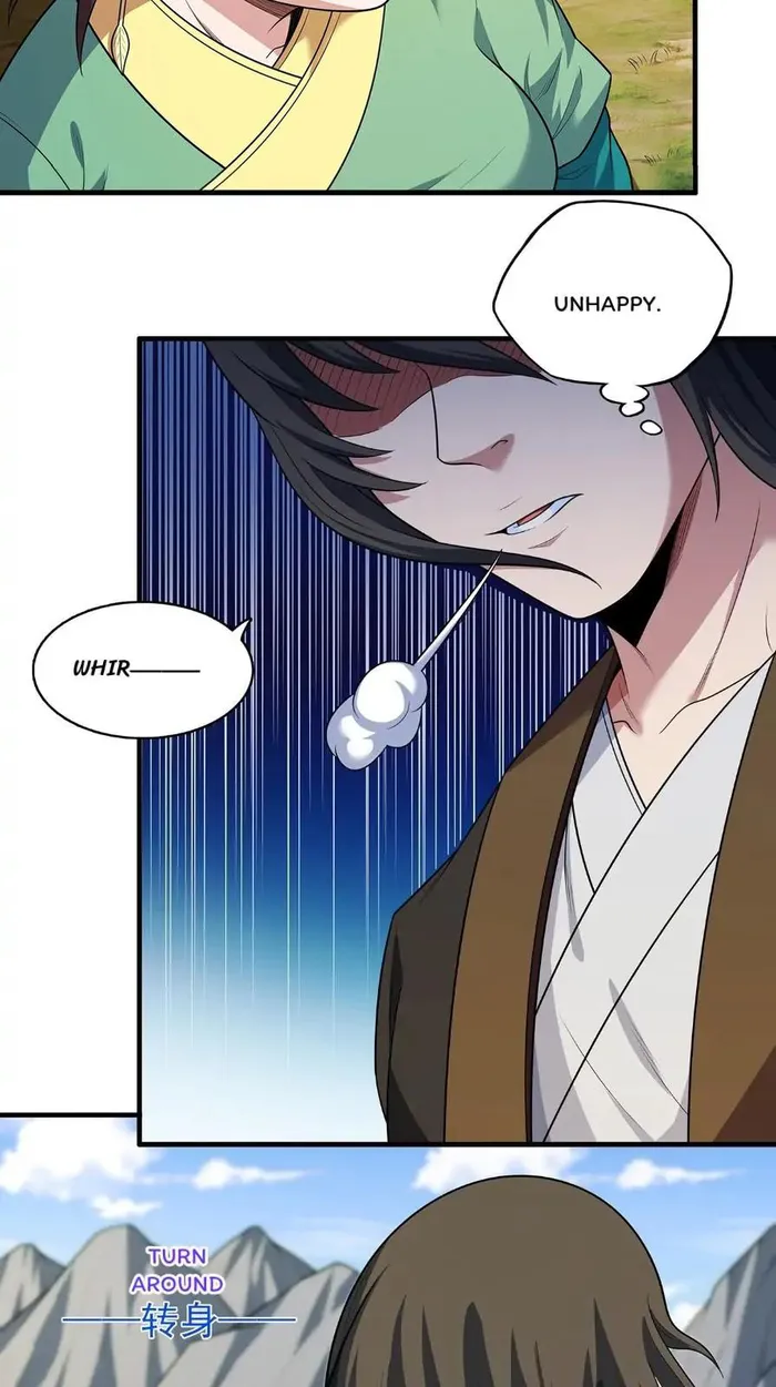 God of Martial Arts Chapter 711 page 3